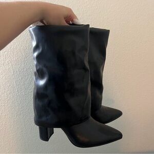 Black Women's Boots
